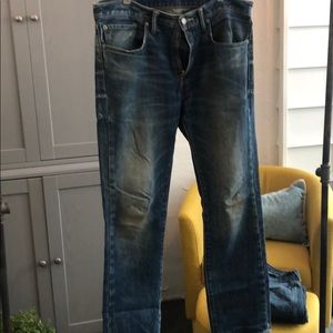 Vintage Levi’s 511 jeans. 34x30